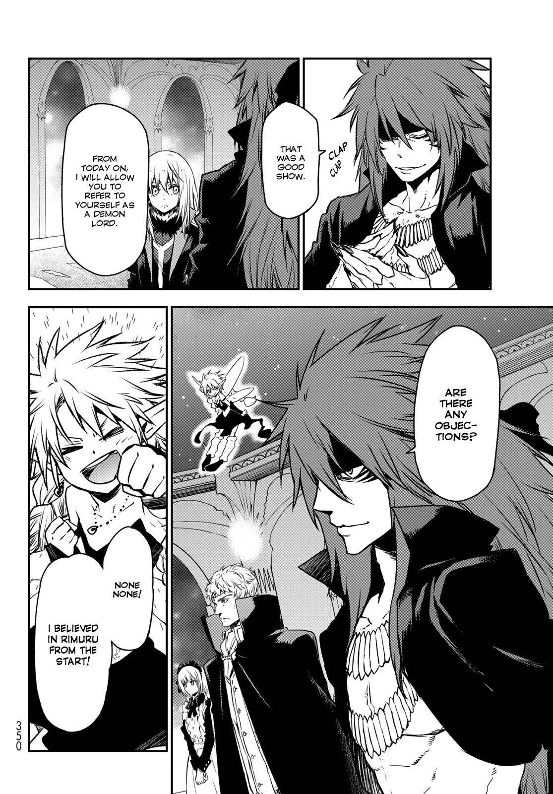 That Time I Got Reincarnated as a Slime, Chapter 85 image 22